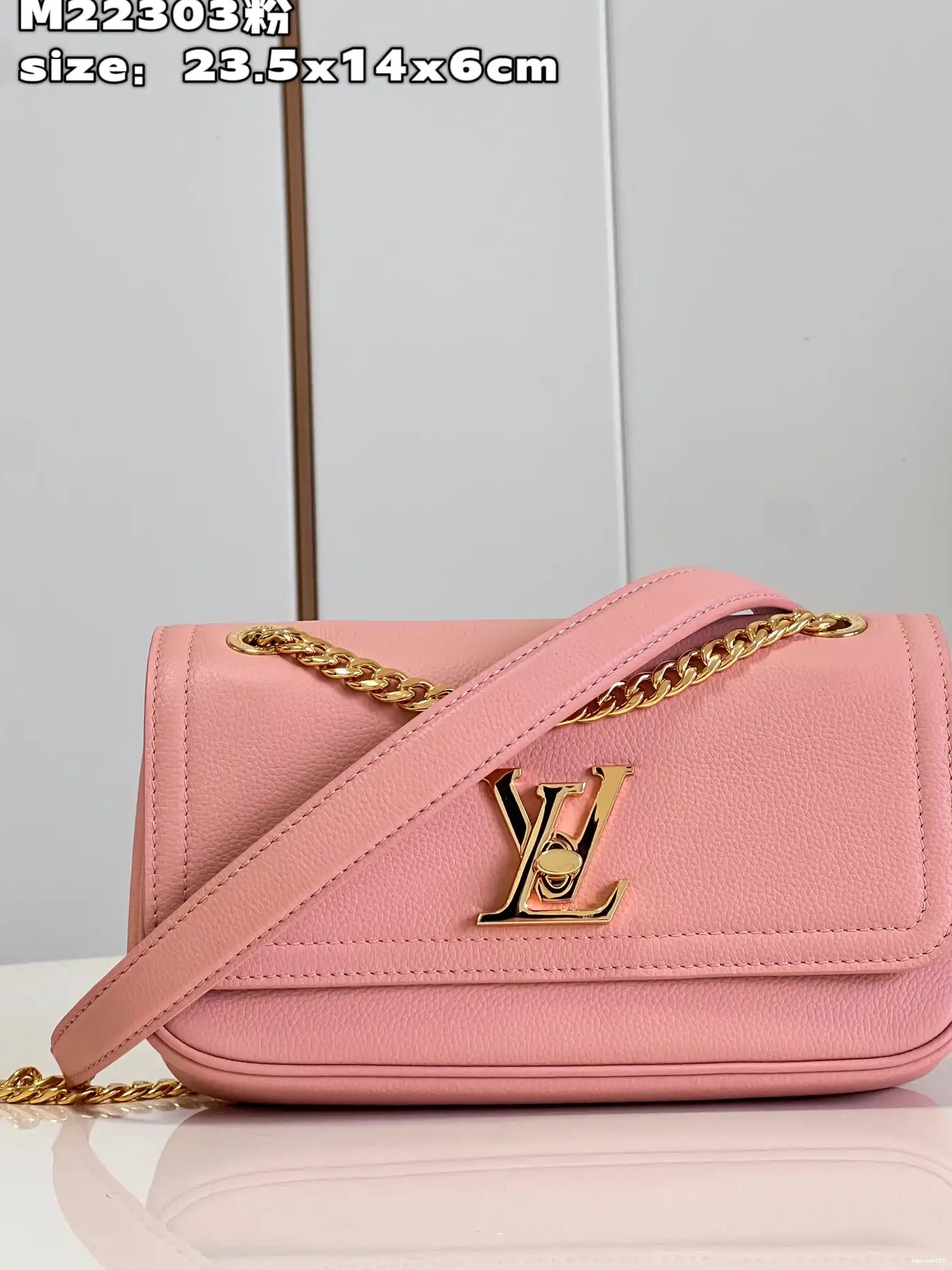 LOUIS VUITTON cm TWIST-23.5*14*6 0502